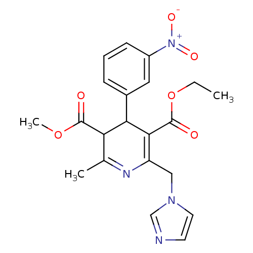 Chemical structure of BindingDB Monomer ID 50368034