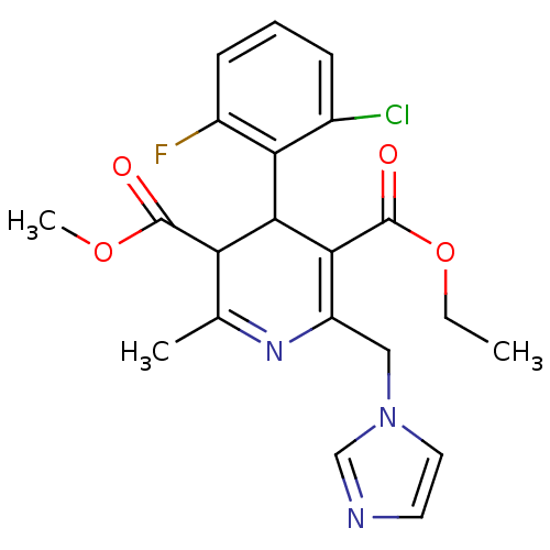 Chemical structure of BindingDB Monomer ID 50368039