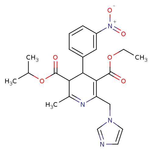 Chemical structure of BindingDB Monomer ID 50368040
