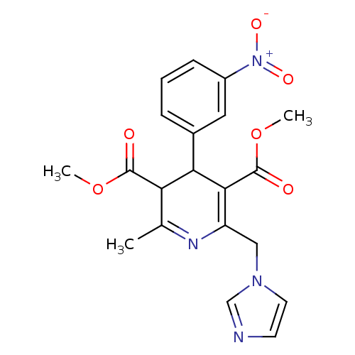 Chemical structure of BindingDB Monomer ID 50368042