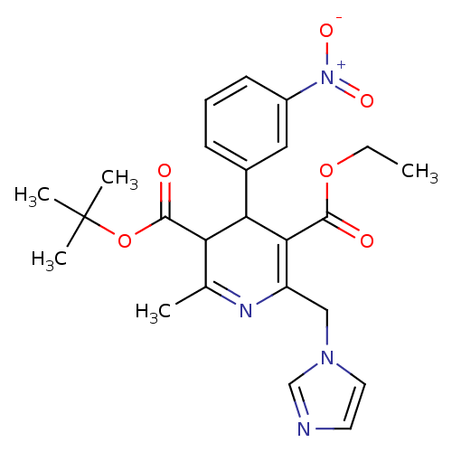 Chemical structure of BindingDB Monomer ID 50368044