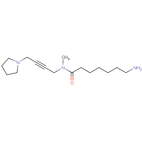 Chemical structure of BindingDB Monomer ID 50368046