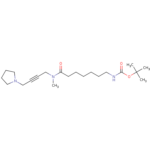 Chemical structure of BindingDB Monomer ID 50368048