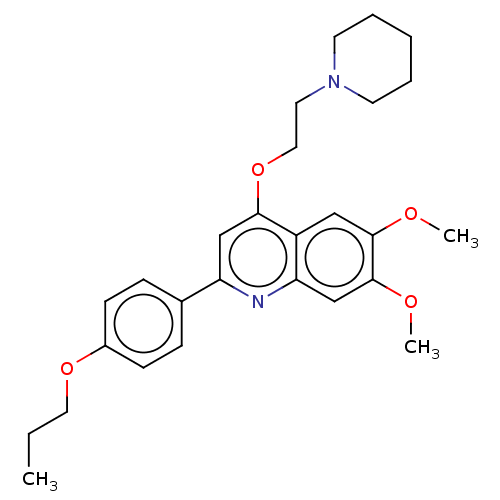 Chemical structure of BindingDB Monomer ID 50368050