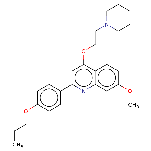 Chemical structure of BindingDB Monomer ID 50368053