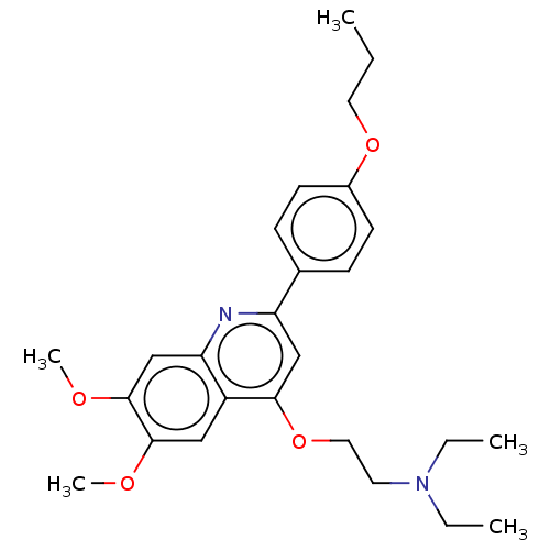 Chemical structure of BindingDB Monomer ID 50368055