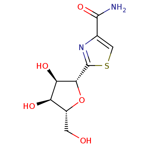 Chemical structure of BindingDB Monomer ID 50368057