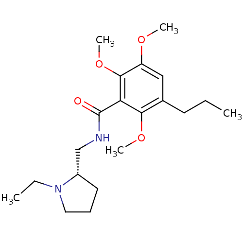 Chemical structure of BindingDB Monomer ID 50368058
