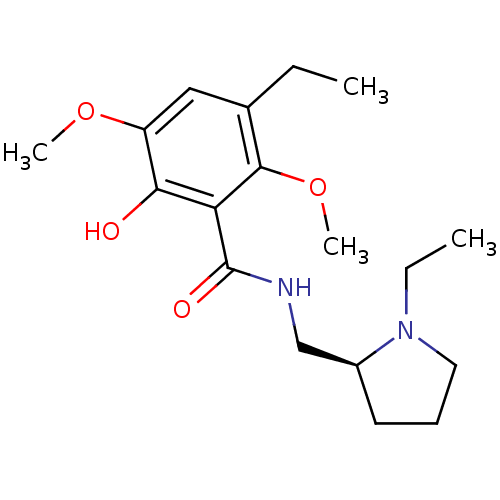 Chemical structure of BindingDB Monomer ID 50368059