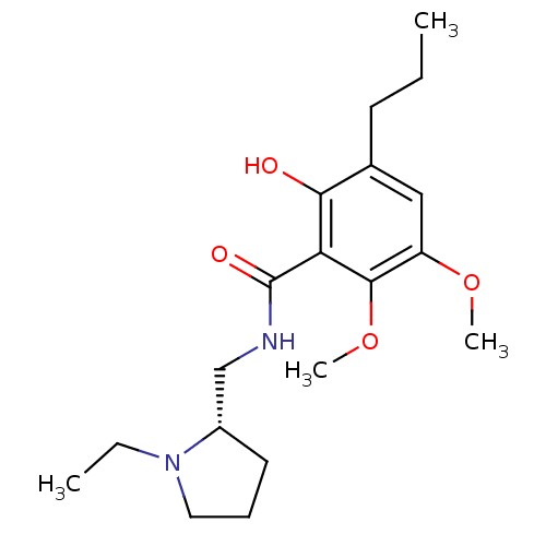 Chemical structure of BindingDB Monomer ID 50368060