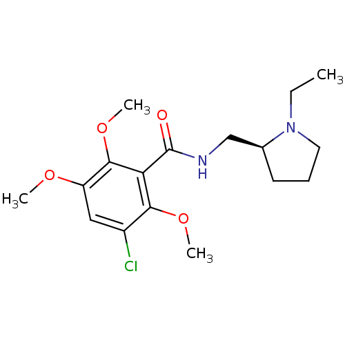 Chemical structure of BindingDB Monomer ID 50368064
