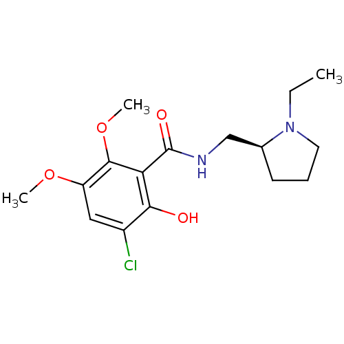 Chemical structure of BindingDB Monomer ID 50368065
