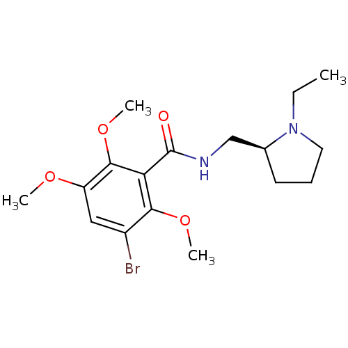Chemical structure of BindingDB Monomer ID 50368066