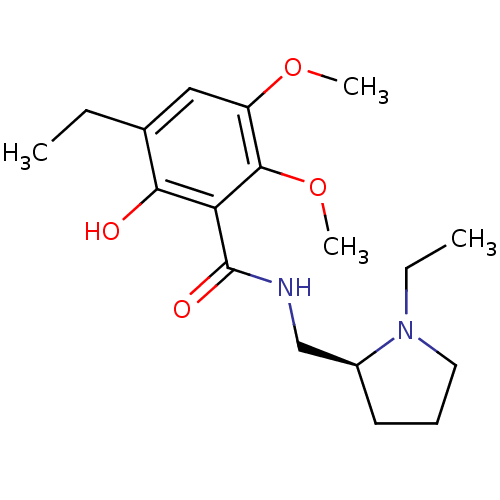 Chemical structure of BindingDB Monomer ID 50368067