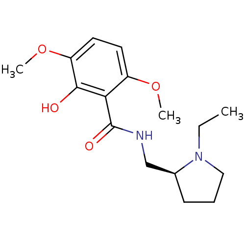 Chemical structure of BindingDB Monomer ID 50368068