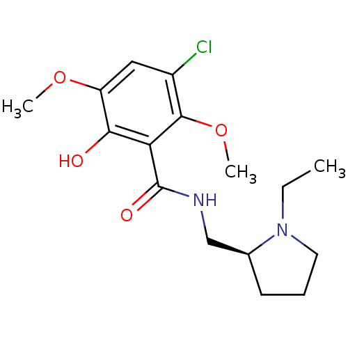 Chemical structure of BindingDB Monomer ID 50368069