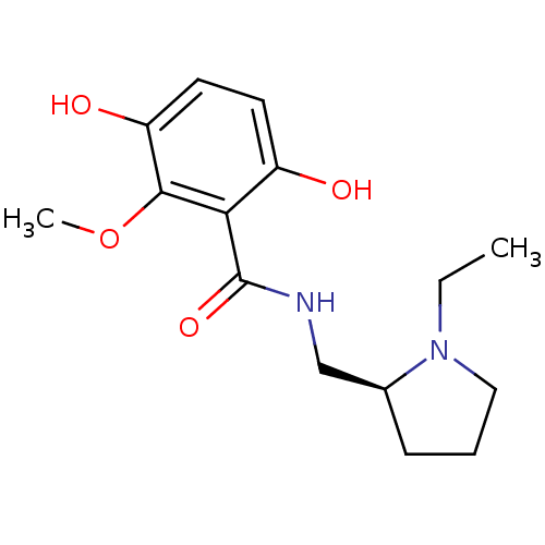 Chemical structure of BindingDB Monomer ID 50368071