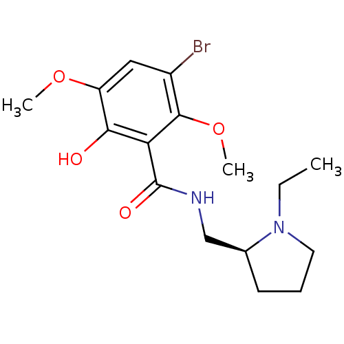 Chemical structure of BindingDB Monomer ID 50368073