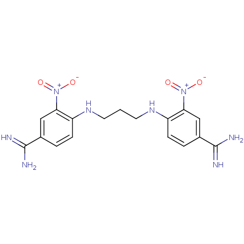 Chemical structure of BindingDB Monomer ID 50368074