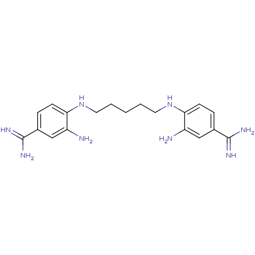 Chemical structure of BindingDB Monomer ID 50368075