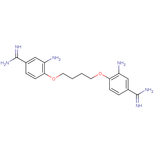 Chemical structure of BindingDB Monomer ID 50368076