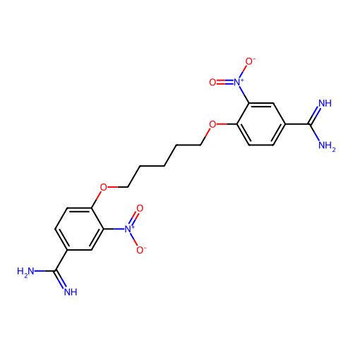 Chemical structure of BindingDB Monomer ID 50368077