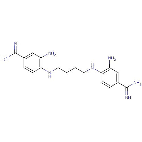 Chemical structure of BindingDB Monomer ID 50368080