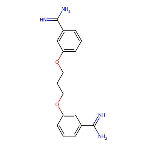 Chemical structure of BindingDB Monomer ID 50368081