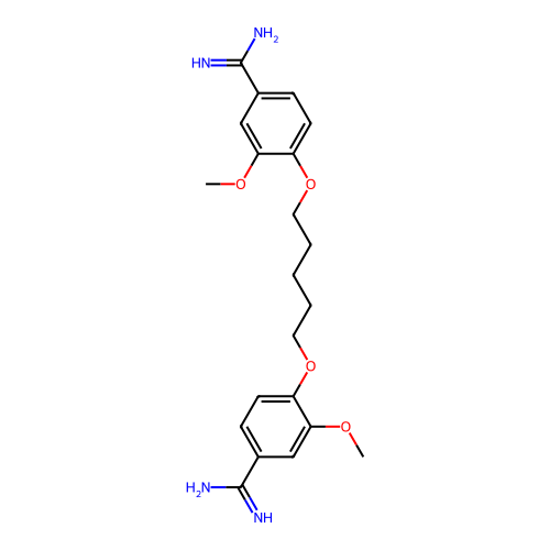 Chemical structure of BindingDB Monomer ID 50368082
