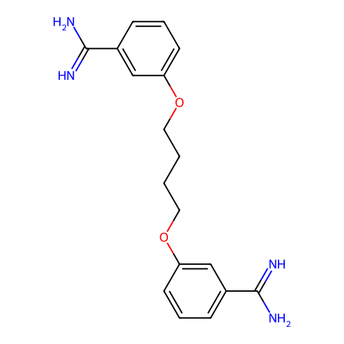 Chemical structure of BindingDB Monomer ID 50368083