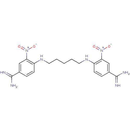Chemical structure of BindingDB Monomer ID 50368084