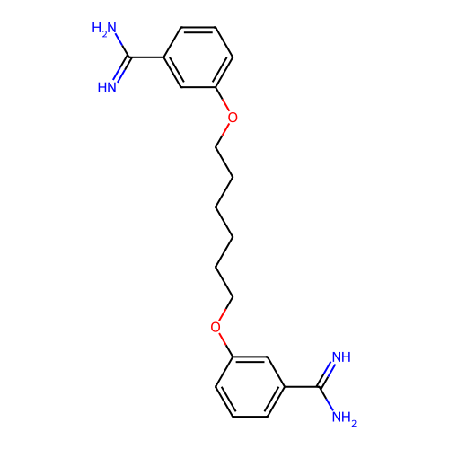 Chemical structure of BindingDB Monomer ID 50368085