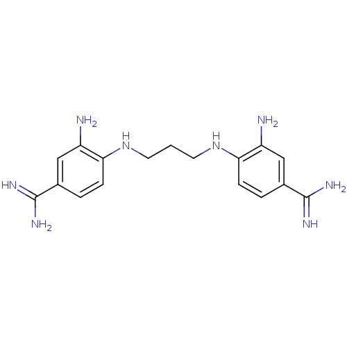 Chemical structure of BindingDB Monomer ID 50368086