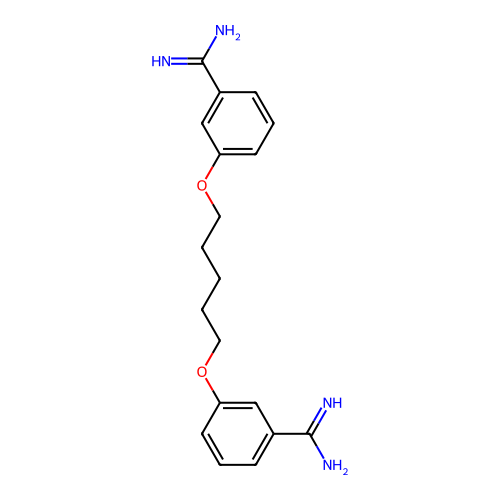 Chemical structure of BindingDB Monomer ID 50368087