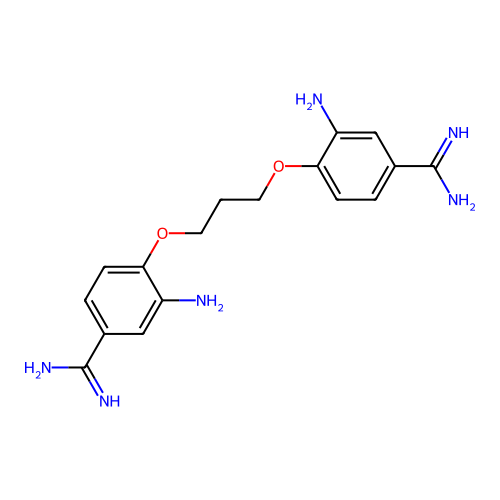 Chemical structure of BindingDB Monomer ID 50368089