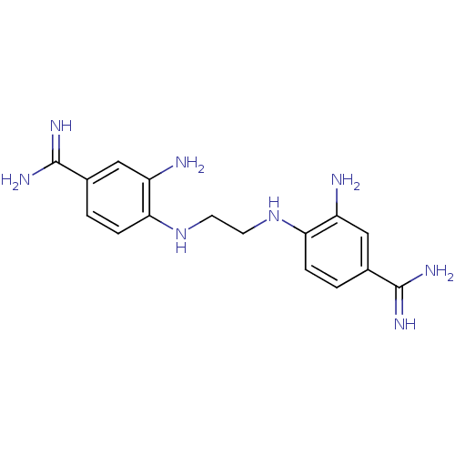 Chemical structure of BindingDB Monomer ID 50368090