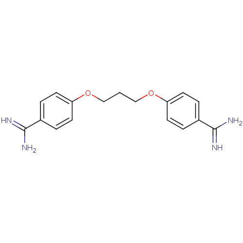 Chemical structure of BindingDB Monomer ID 50368092