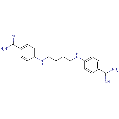 Chemical structure of BindingDB Monomer ID 50368093