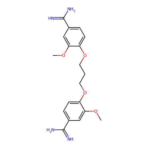 Chemical structure of BindingDB Monomer ID 50368094