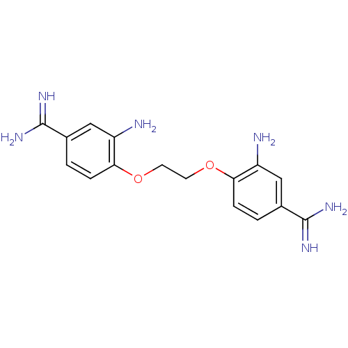 Chemical structure of BindingDB Monomer ID 50368095