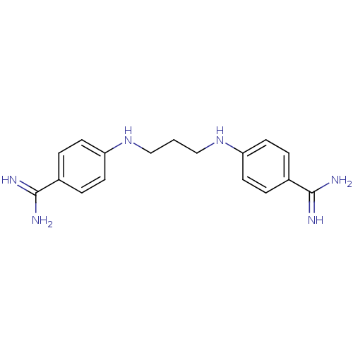 Chemical structure of BindingDB Monomer ID 50368096