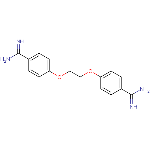 Chemical structure of BindingDB Monomer ID 50368097