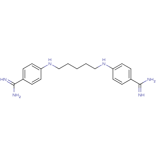 Chemical structure of BindingDB Monomer ID 50368098