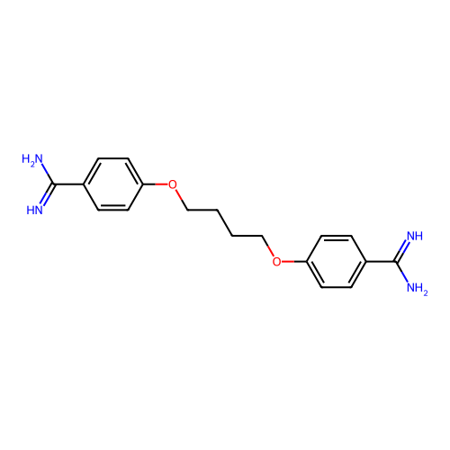 Chemical structure of BindingDB Monomer ID 50368102