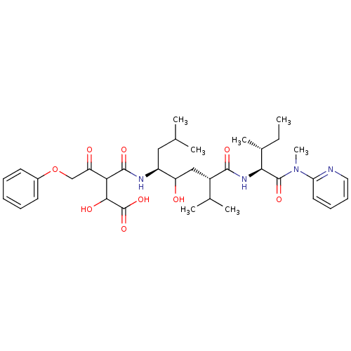Chemical structure of BindingDB Monomer ID 50368109