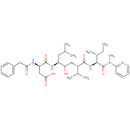 Chemical structure of BindingDB Monomer ID 50368110