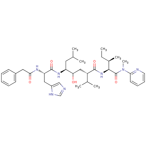 Chemical structure of BindingDB Monomer ID 50368111