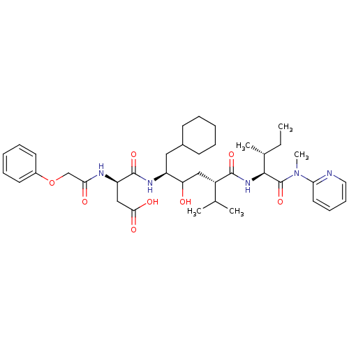 Chemical structure of BindingDB Monomer ID 50368112
