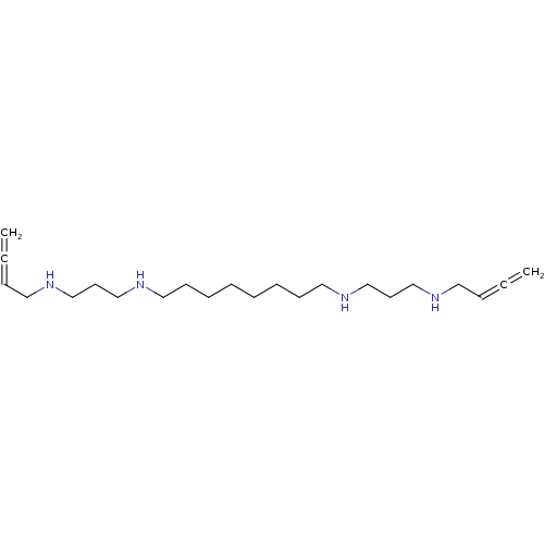 Chemical structure of BindingDB Monomer ID 50368113