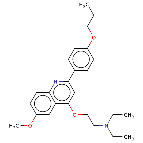 Chemical structure of BindingDB Monomer ID 50368118